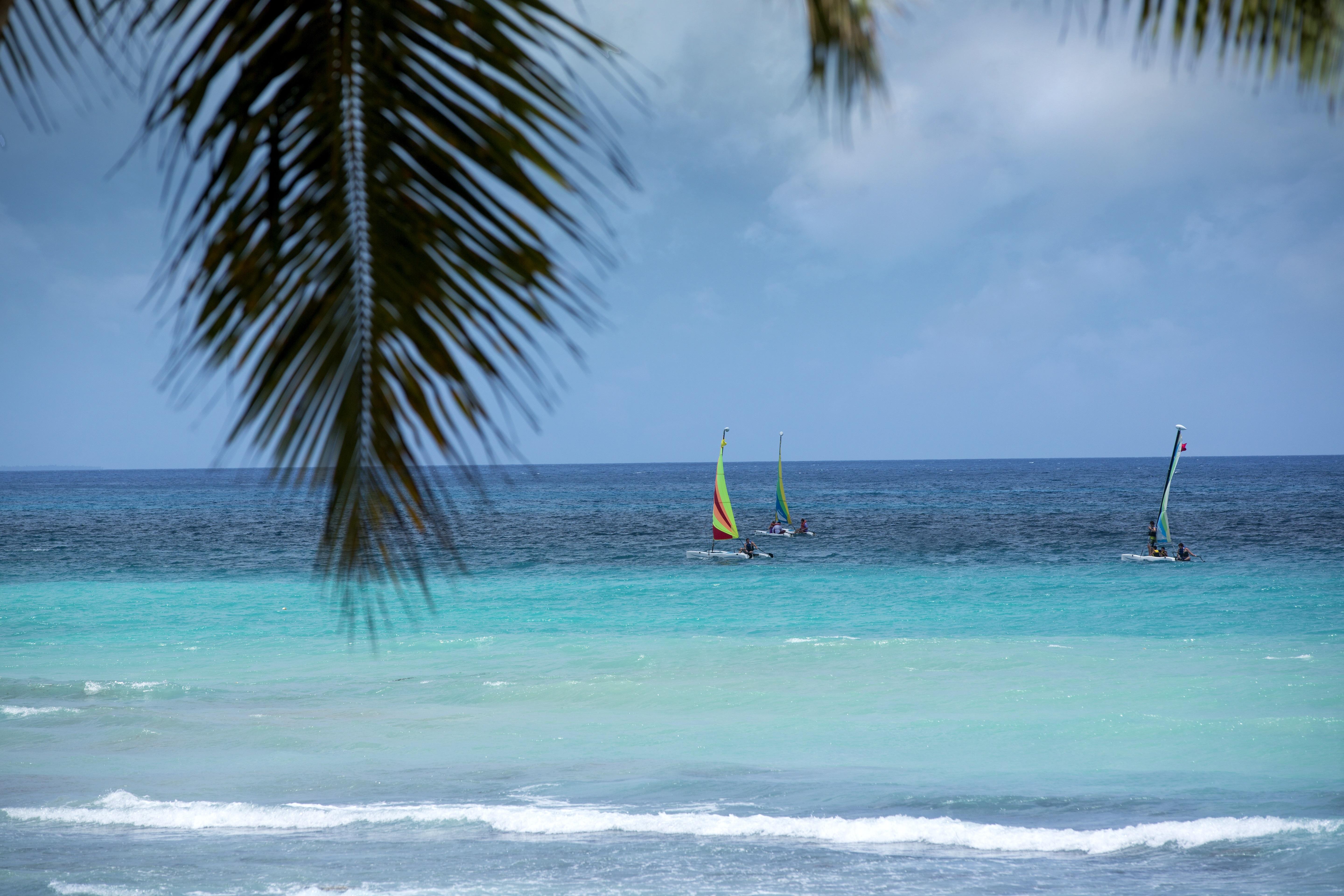 Viva Dominicus Beach By Wyndham, A Trademark All Inclusive Байяибе Экстерьер фото